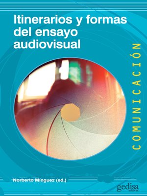 cover image of Itinerarios y formas del ensayo audiovisual